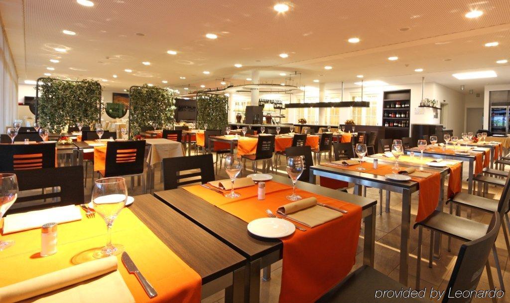 Hotel Coronado Mendrisio Restoran foto